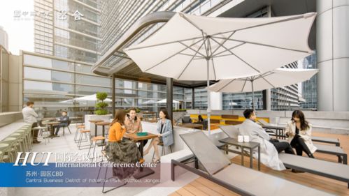 中海商業謀局會議市場 技術與資管雙輪驅動